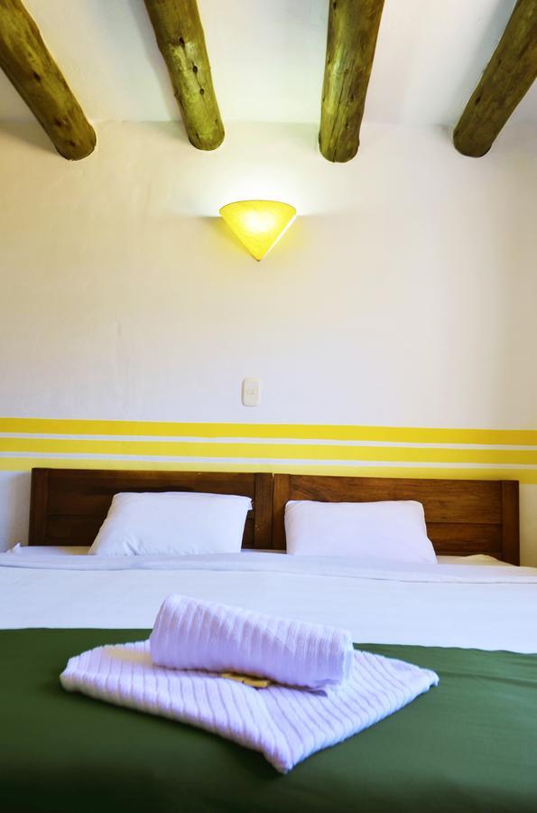 Hotel Solar De La Villa ビージャ・デ・レイバ エクステリア 写真